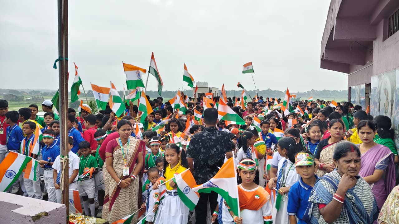 80th INDEPENDENCE DAY